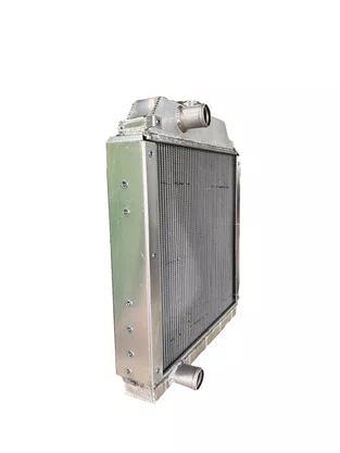 Radiador De Agua Compativel Com John Deere 5038e 5045d 5045e