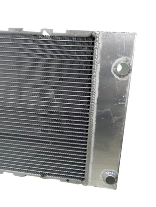 Radiador De Agua Compátivel Escavadeira SdLG 6150 Ano 2020