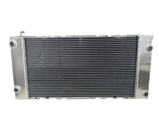 Radiador De Agua Compátivel Escavadeira SdLG 6150 Ano 2020