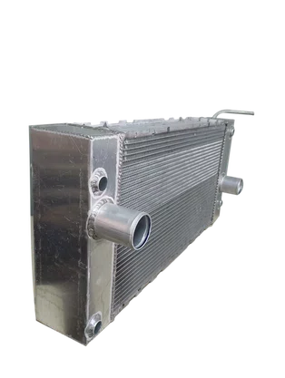Radiador De Agua Compátivel Escavadeira SdLG 6150 Ano 2020