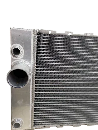 Radiador De Agua Compátivel Escavadeira SdLG 6150 Ano 2020