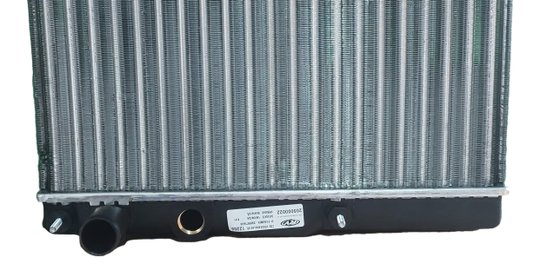 Radiador fiat 147 L LG 1.0 1.3 1977 a 1982