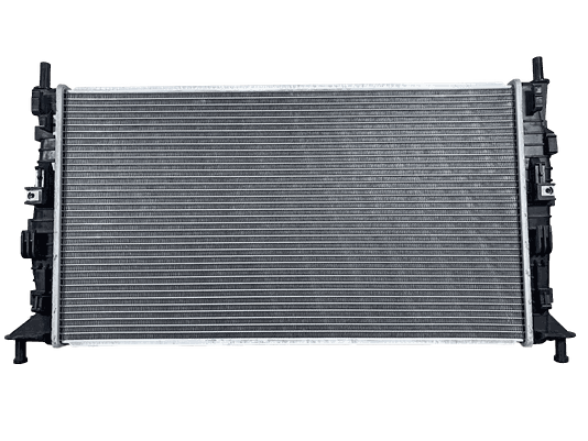 RADIADOR DE AGUA FORD FOCUS - 2009 A 2013