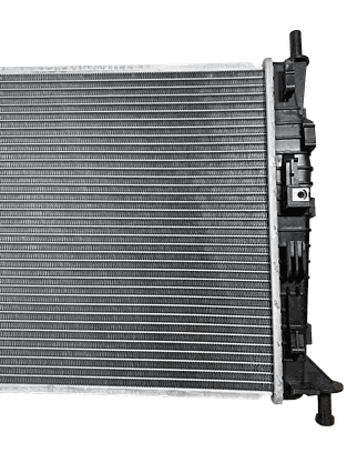 RADIADOR DE AGUA FORD FOCUS - 2009 A 2013