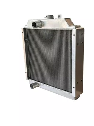 Radiador De Agua John Deere 5403 5038 Aluminio Modelo Menor