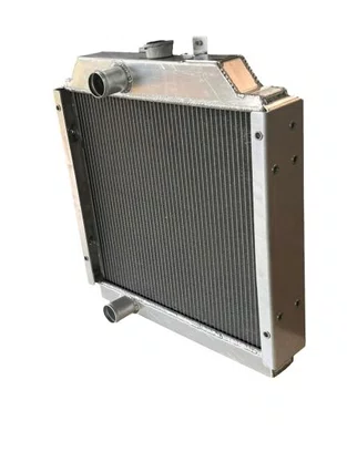 Radiador De Agua John Deere 5403 5038 Aluminio Modelo Menor