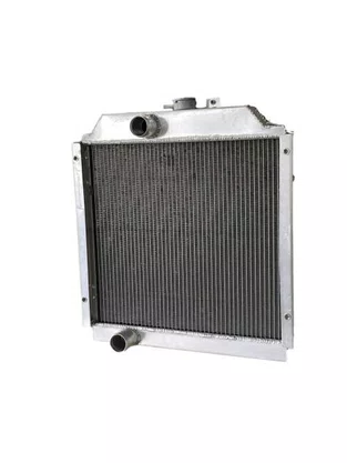 Radiador De Agua John Deere 5403 5038 Aluminio Modelo Menor