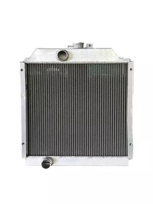 Radiador De Agua John Deere 5403 5038 Aluminio Modelo Menor