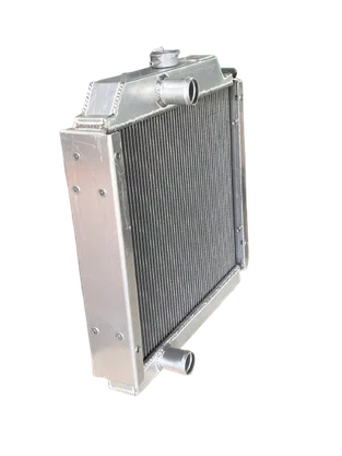 Radiador De Agua John Deere 5403 5038 Aluminio Modelo Menor