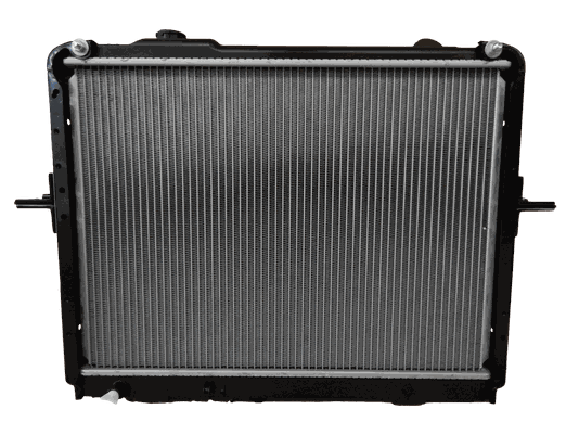 Radiador De Agua Kia Bongo K2500 2.5 2013 Em Diante