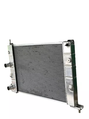 RADIADOR DE AGUA MAREA 1.6 EM ALUMINIO BRASADO 26MM 2000 A 2003