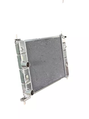 RADIADOR DE AGUA MAREA 1.6 EM ALUMINIO BRASADO 26MM 2000 A 2003