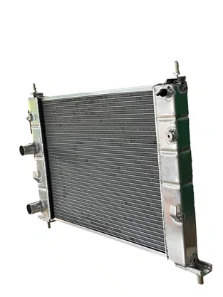 RADIADOR DE AGUA MAREA 1.6 EM ALUMINIO BRASADO 26MM 2000 A 2003