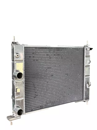 RADIADOR DE AGUA MAREA 1.6 EM ALUMINIO BRASADO 26MM 2000 A 2003