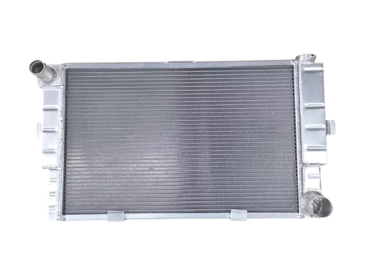 RADIADOR DE AGUA OPALA 6CC 1975 A 1979 EM ALUMINIO BRASADO 26MM