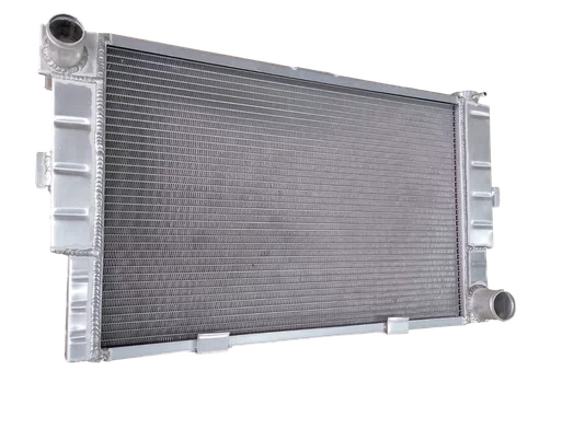 RADIADOR DE AGUA OPALA 6CC 1975 A 1979 EM ALUMINIO BRASADO 26MM