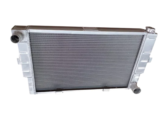 RADIADOR DE AGUA OPALA 6CC 1975 A 1979 EM ALUMINIO BRASADO 26MM