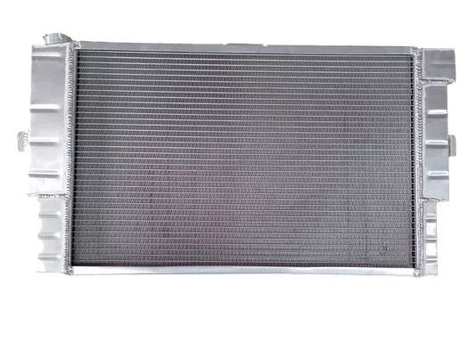 RADIADOR DE AGUA OPALA 6CC 1975 A 1979 EM ALUMINIO BRASADO 26MM