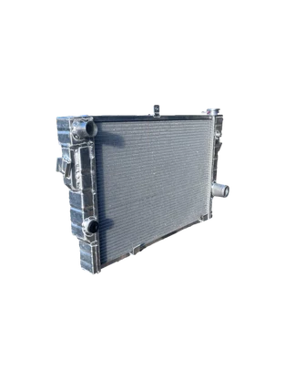 RADIADOR DE AGUA OPALA 6CC 1987 A 1992 EM ALUMINIO BRASADO 40MM