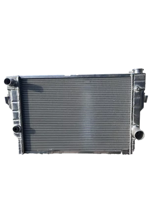 RADIADOR DE AGUA OPALA 6CC 1987 A 1992 EM ALUMINIO BRASADO 40MM