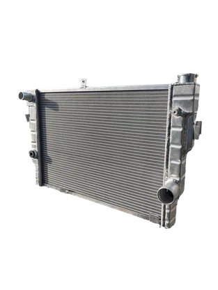 RADIADOR DE AGUA OPALA 6CC 1987 A 1992 EM ALUMINIO BRASADO 40MM