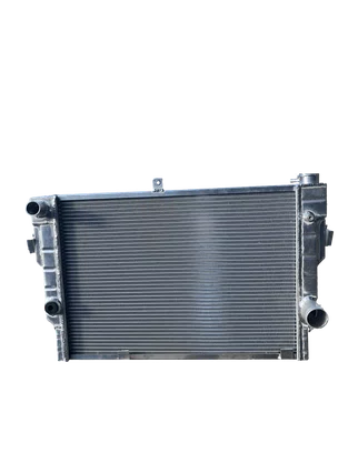 RADIADOR DE AGUA OPALA 6CC 1987 A 1992 EM ALUMINIO BRASADO 40MM