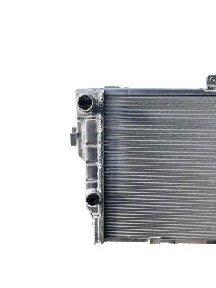 RADIADOR DE AGUA OPALA 6CC 1987 A 1992 EM ALUMINIO BRASADO 40MM