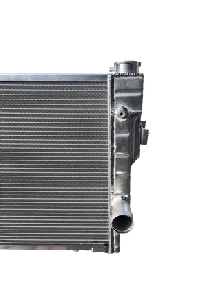 RADIADOR DE AGUA OPALA 6CC 1987 A 1992 EM ALUMINIO BRASADO 40MM