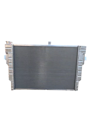 RADIADOR DE AGUA OPALA 6CC 1987 A 1992 EM ALUMINIO BRASADO 40MM