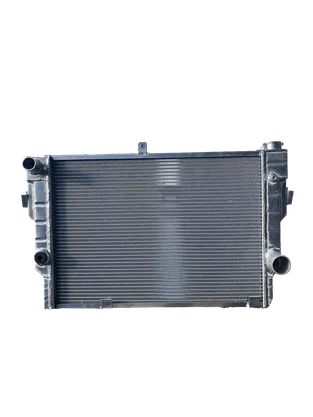RADIADOR DE AGUA OPALA 6CC 1987 A 1992 EM ALUMINIO BRASADO 40MM