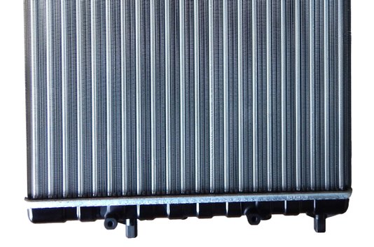 RADIADOR DE ÁGUA  VW FOX GOL G5 G6 1.0 1.6 POLO 06 EM DIANTE SEM AR COND