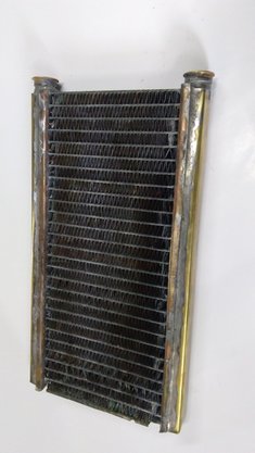 RADIADOR DE AR QUENTE MB ACCELO (TODOS) EM COBRE E LATÃO