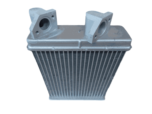 RADIADOR DE AR QUENTE MITSUBISHI L200 2.5 ANO 98 A 05