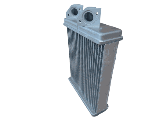 RADIADOR DE AR QUENTE MITSUBISHI L200 2.5 ANO 98 A 05