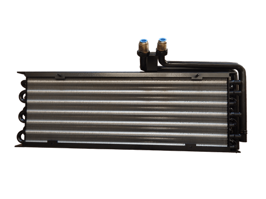 RADIADOR DE ÓLEO MASSEY FERGUSON TRATOR 4292 4297 4298 4299