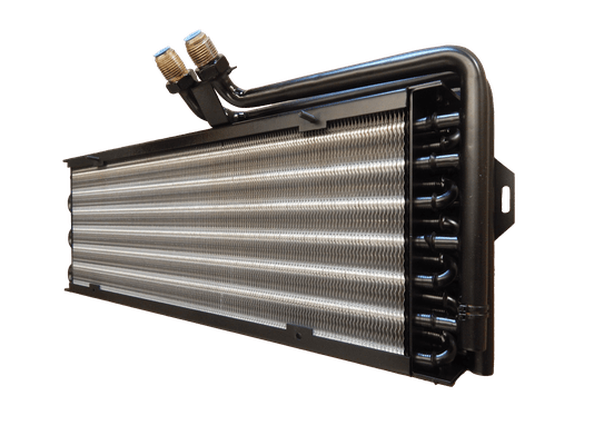 RADIADOR DE ÓLEO MASSEY FERGUSON TRATOR 4292 4297 4298 4299