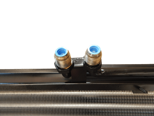 RADIADOR DE ÓLEO MASSEY FERGUSON TRATOR 4292 4297 4298 4299