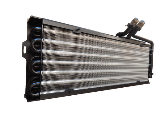 RADIADOR DE ÓLEO MASSEY FERGUSON TRATOR 4292 4297 4298 4299