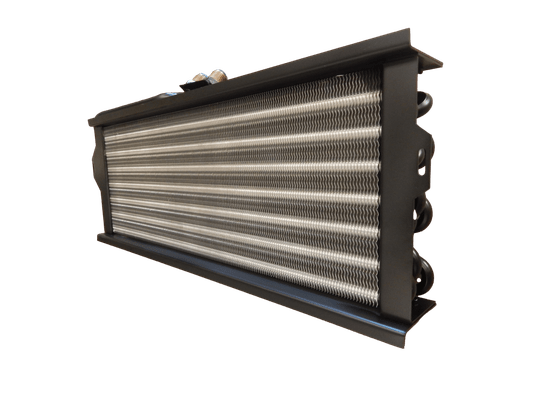 RADIADOR DE ÓLEO MASSEY FERGUSON TRATOR 4292 4297 4298 4299