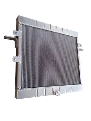 RADIADOR EM ALUMINIO BRASADO CARGO VW