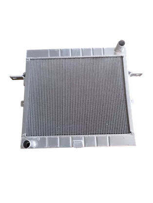 RADIADOR EM ALUMINIO BRASADO CARGO VW