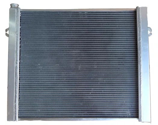 Radiador Empilhadeira Tcm 40 Tcm 50 Aluminio Brasado