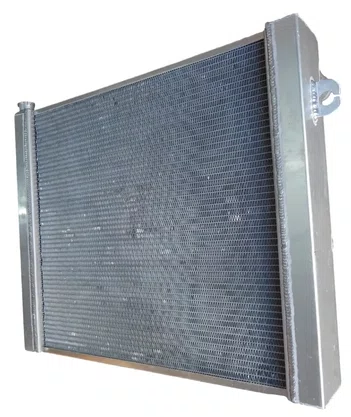 Radiador Empilhadeira Tcm 40 Tcm 50 Aluminio Brasado