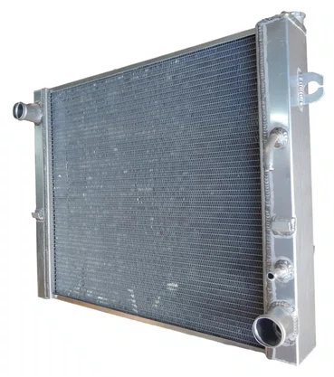 Radiador Empilhadeira Tcm 40 Tcm 50 Aluminio Brasado