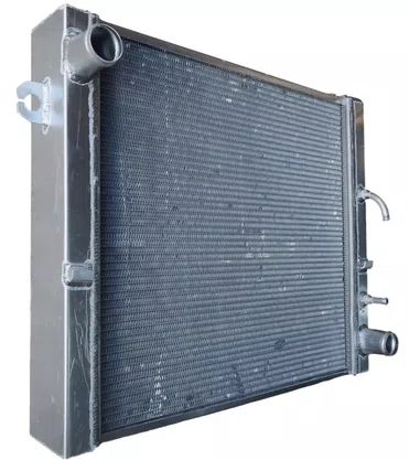 Radiador Empilhadeira Tcm 40 Tcm 50 Aluminio Brasado