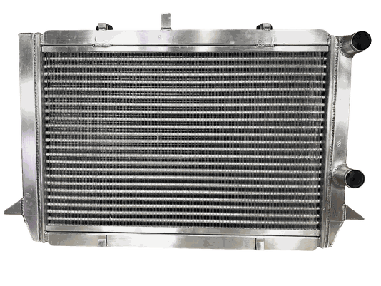 RADIADOR AGUA ALUMINIO FORD F1000 CUMMINS - 1995 A 1998