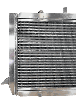 RADIADOR AGUA ALUMINIO FORD F1000 CUMMINS - 1995 A 1998