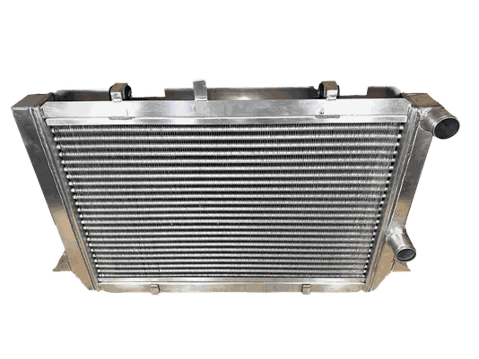 RADIADOR AGUA ALUMINIO FORD F1000 CUMMINS - 1995 A 1998