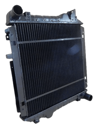 RADIADOR AGUA F1000 DELTA  MAXION INTERCOOLER - 1995 A 1998