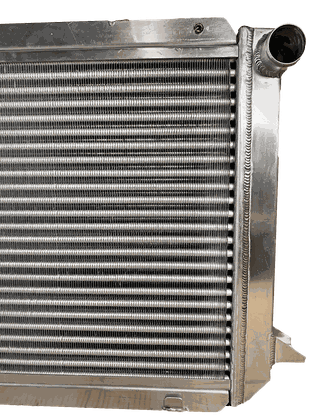 RADIADOR AGUA ALUMINIO F1000 DELTA MAXION INTERCOOLER - 1995 A 1998